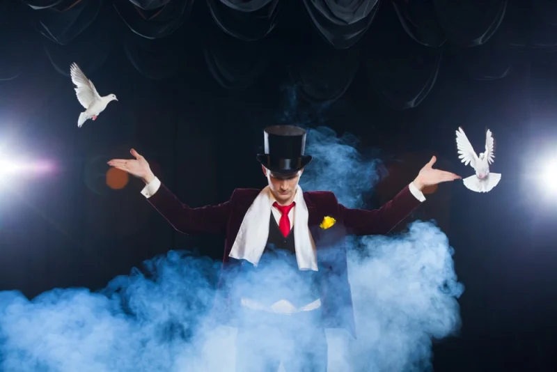 The World’s Greatest Magicians