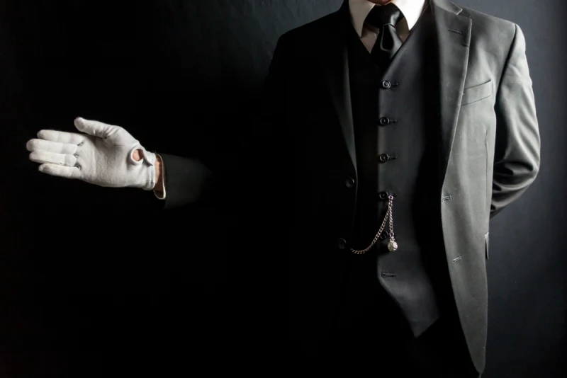 Five Shocking Times When the Butler Did It