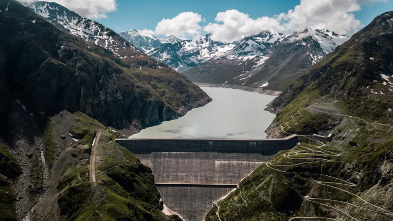 The Tallest Dams in the World
