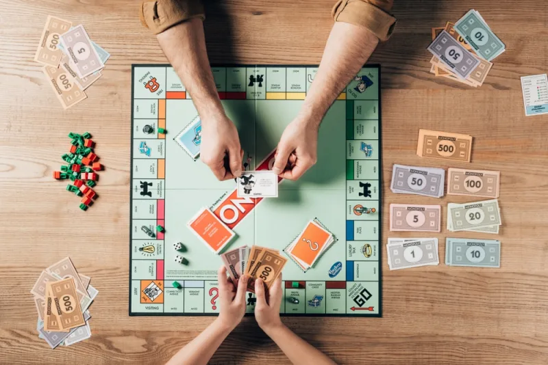 Interesting Facts You Didn’t Know About the Game Monopoly