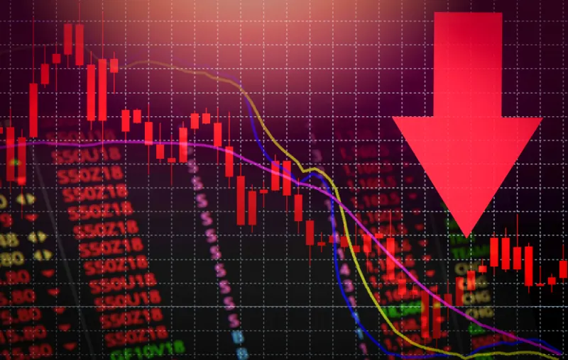  The Five Worst Stock Market Crashes in History