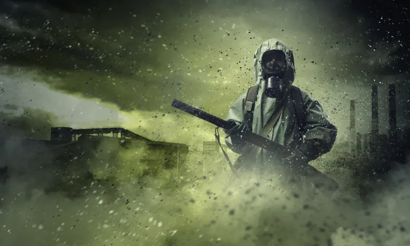 The Most Radioactive Places on Earth