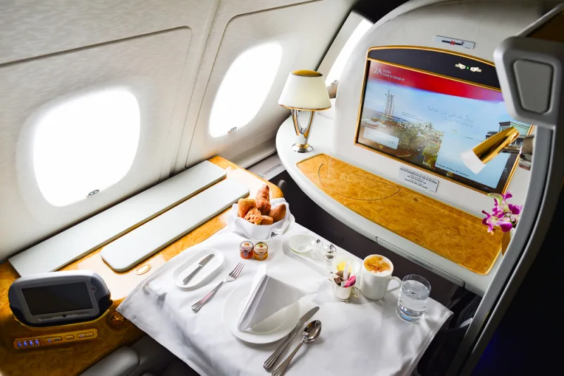 The Most Luxurious Airlines in the World