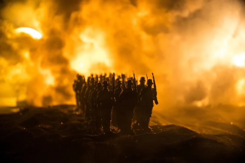 War Generals Who Switched Sides