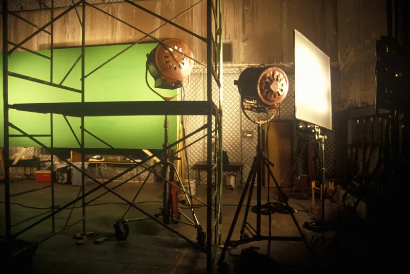 Insane Movie Sets Built for Just One Scene