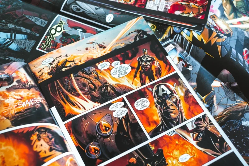 The Real-Life Inspirations for Popular Comic Book Characters