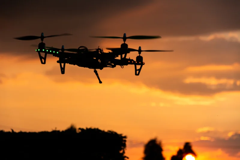 Five Times Drones Shut Down Airports