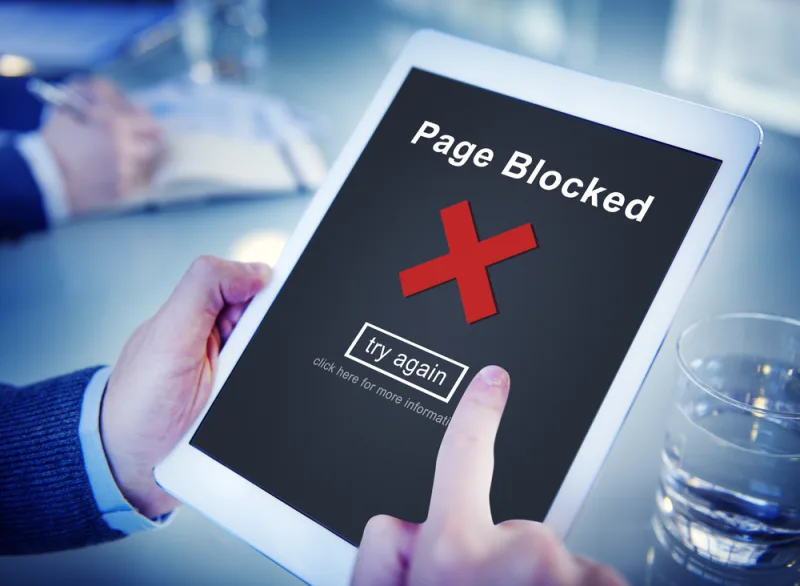 Popular Websites That Are Blocked in Foreign Countries