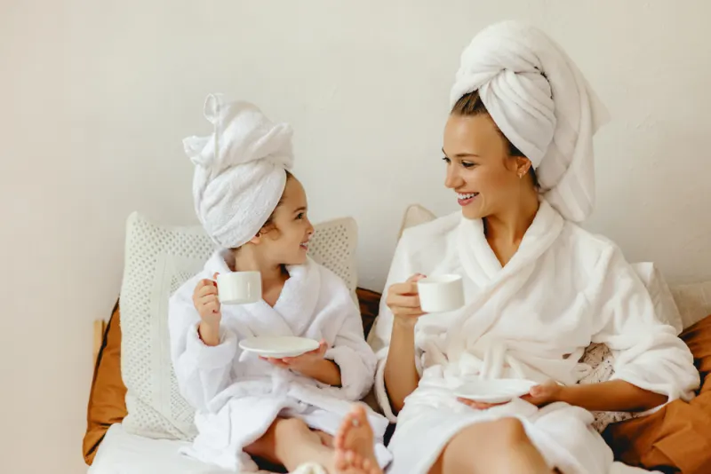 Tips to Create Your Own Spa Day At Home