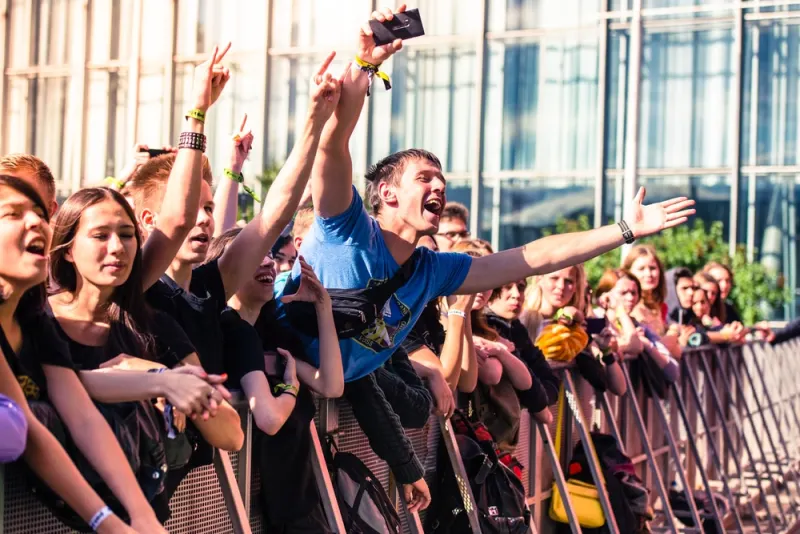 Unbelievable Consequences Caused by Crazy Super Fans