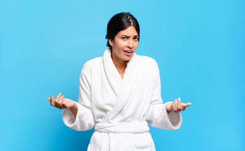 Five Scary Things That Happen When You Don't Shower For A While