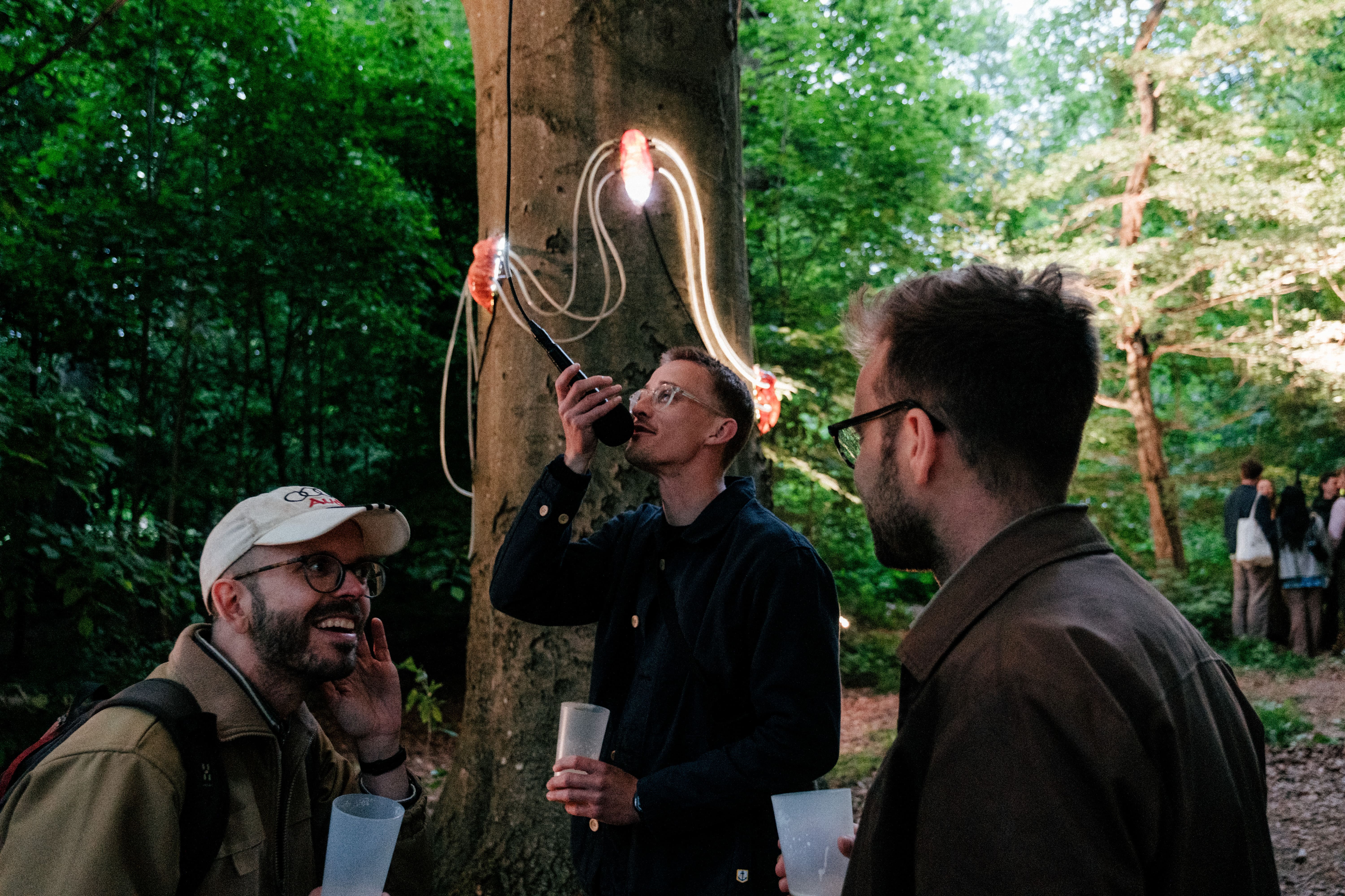 Talking Trees — 2