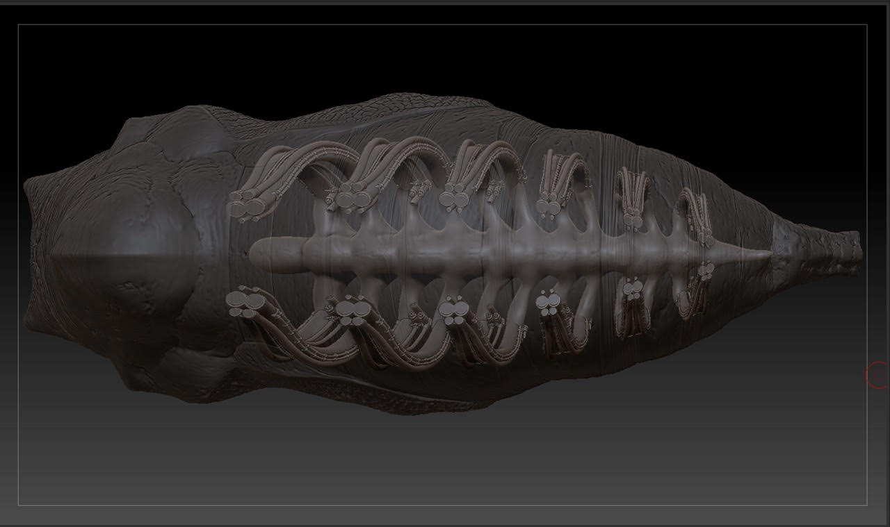 3D model for biotech amplification devices 1