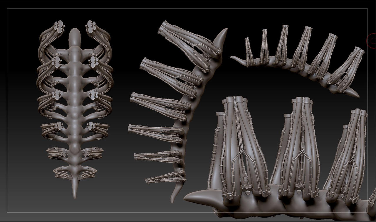 3D model for biotech amplification devices 2