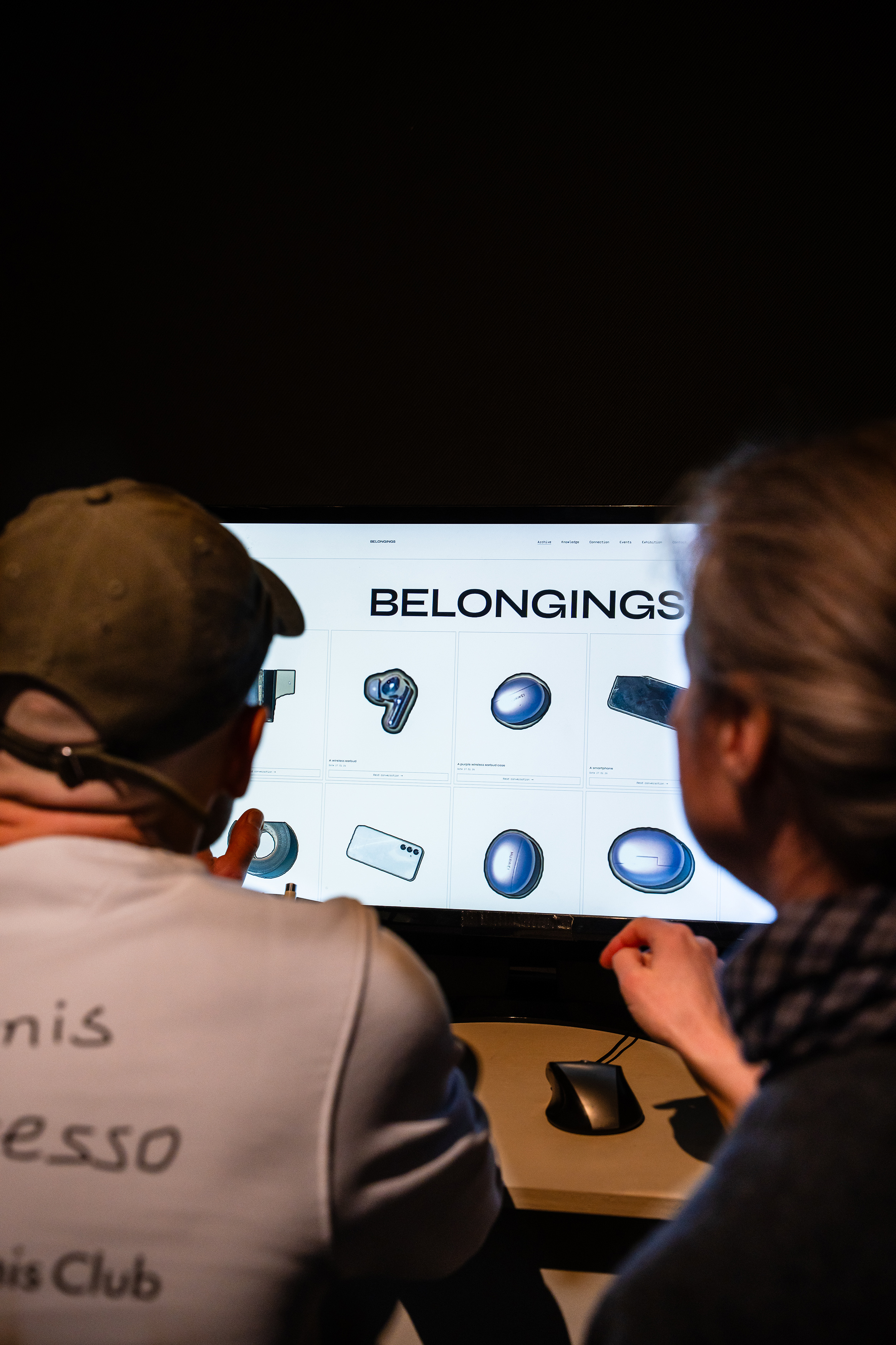 Belongings — 4