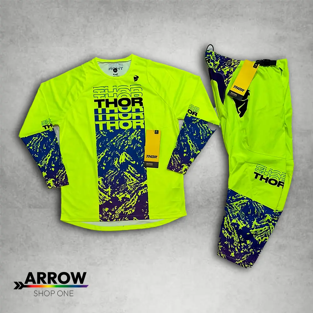 TRAJE THOR SECTOR ATLAS