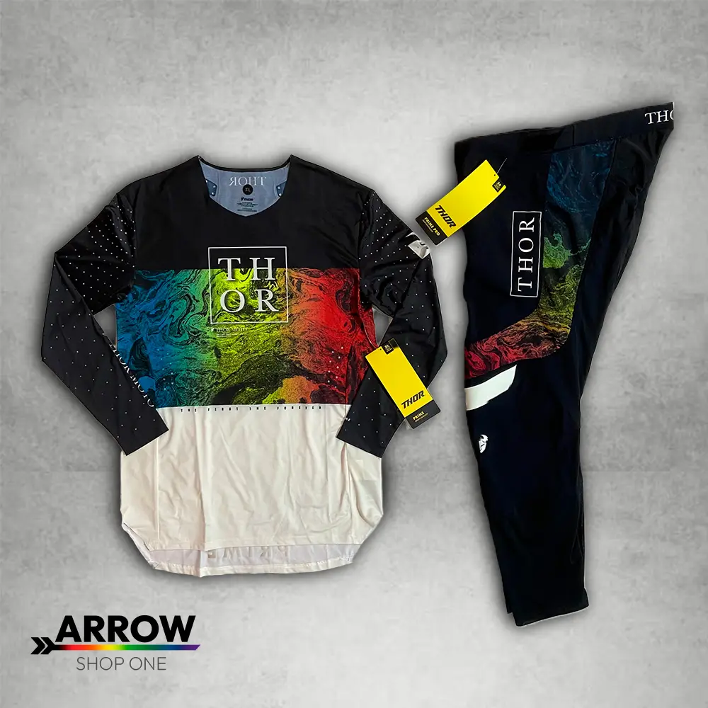 TRAJE THOR PRIME MELTER