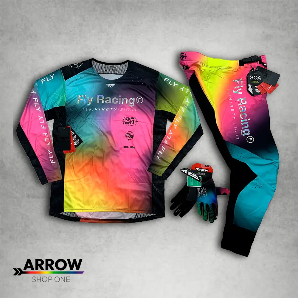 TRAJE FLY RACING LITE LE LEGACY