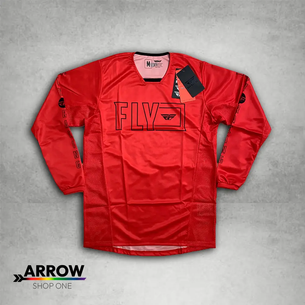 JERSEY FLY RACING KINETIC MESH