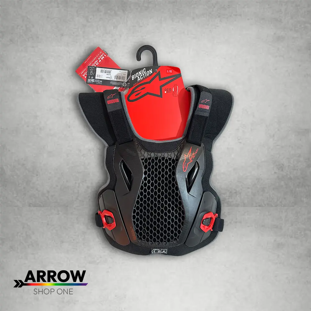 PECHERA ALPINESTARS BIONIC ACTION