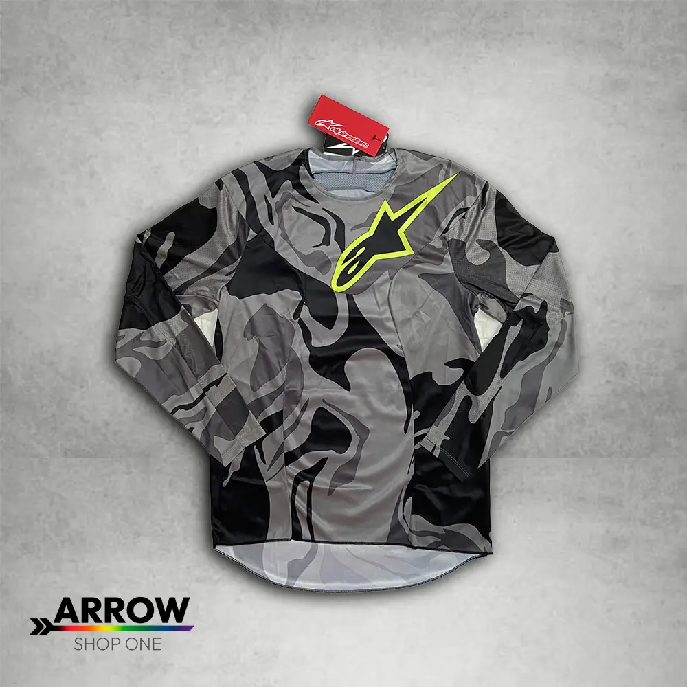 JERSEY ALPINESTARS RACER TACTICAL
