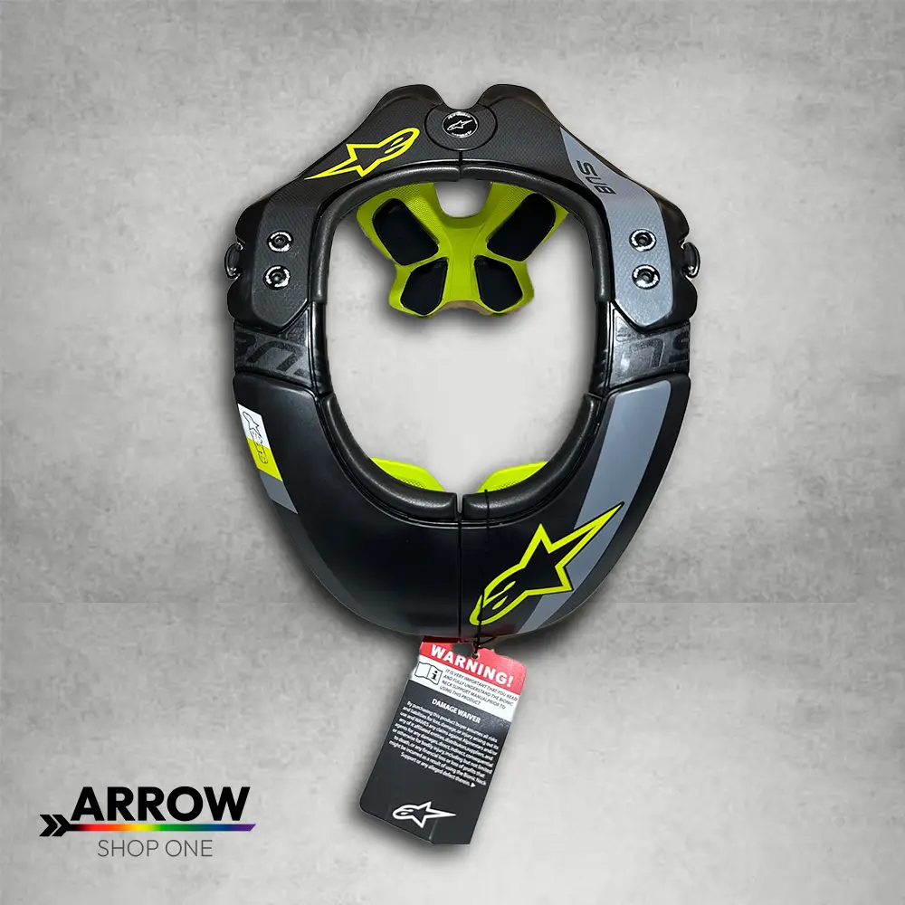 ALPINESTARS BNS TECH 2