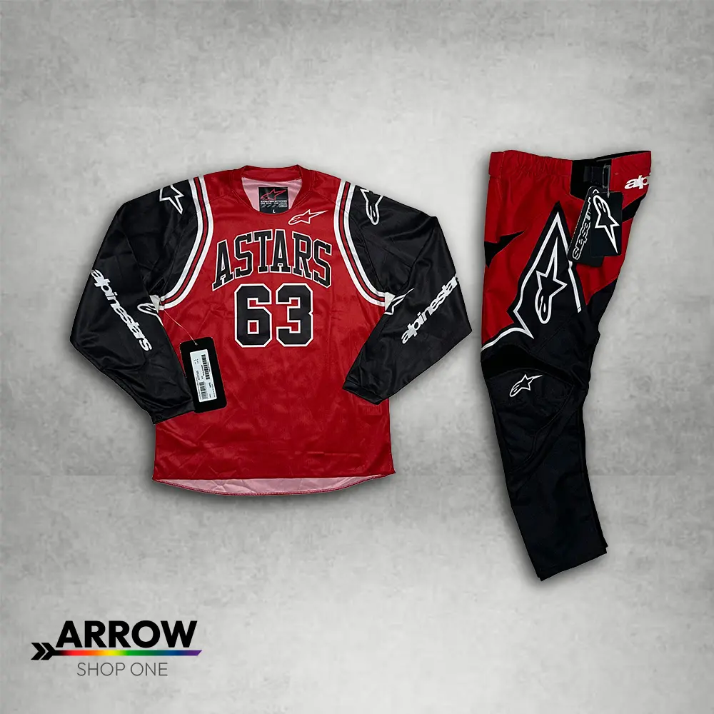 TRAJE ALPINESTARS YOUTH RACER ACUMEN LE