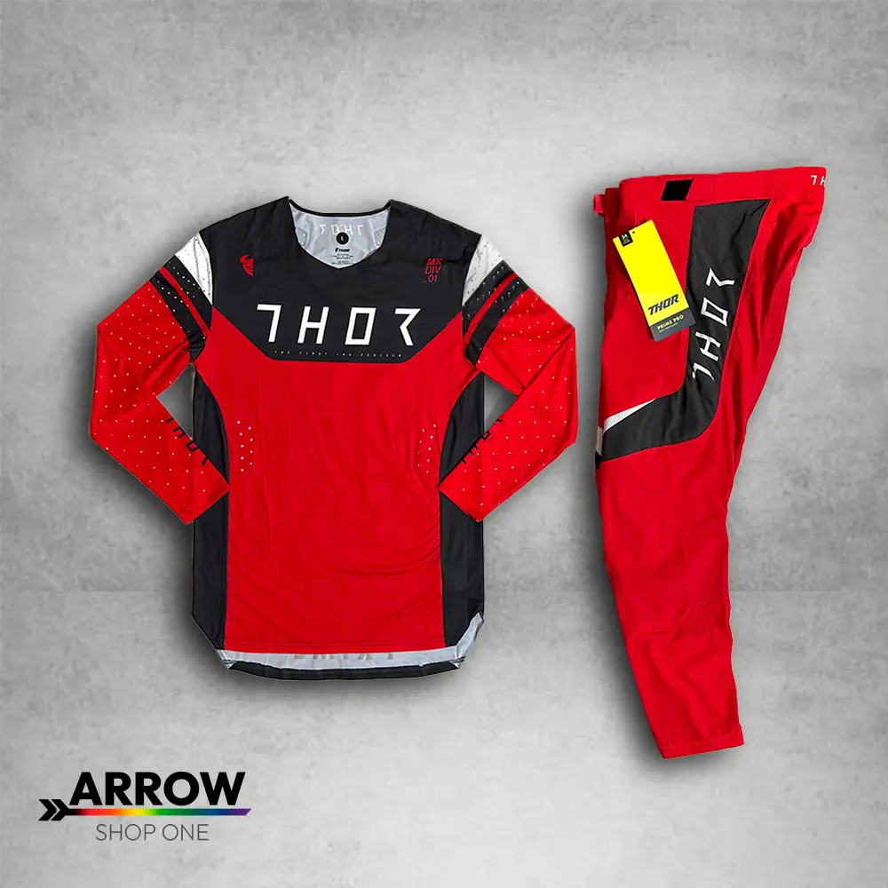 TRAJE THOR PRIME RIVAL