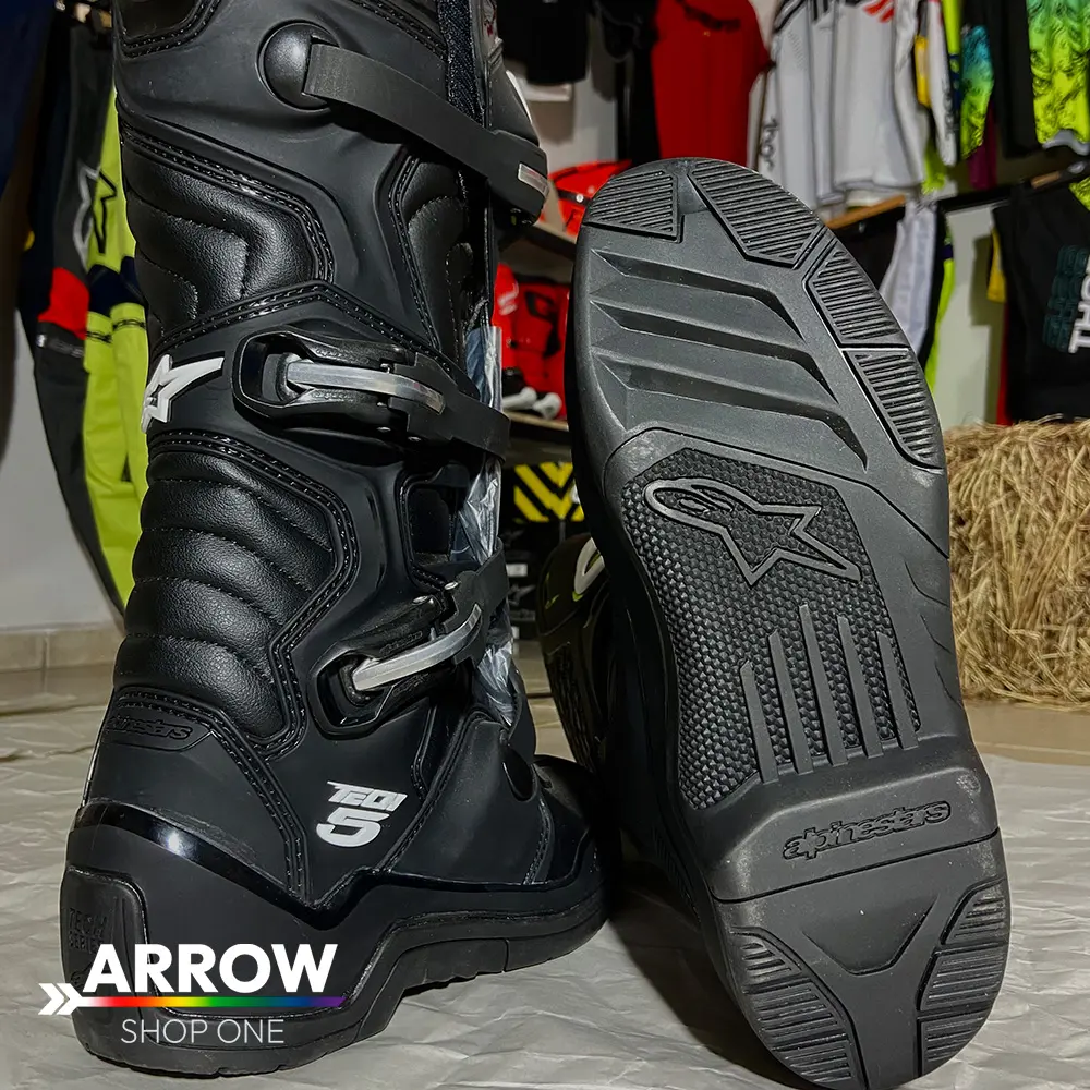 BOTAS ALPINESTARS TECH 5