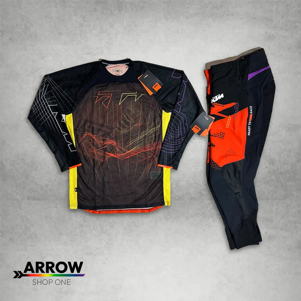 TRAJE KTM GRAVITY-FX AIR