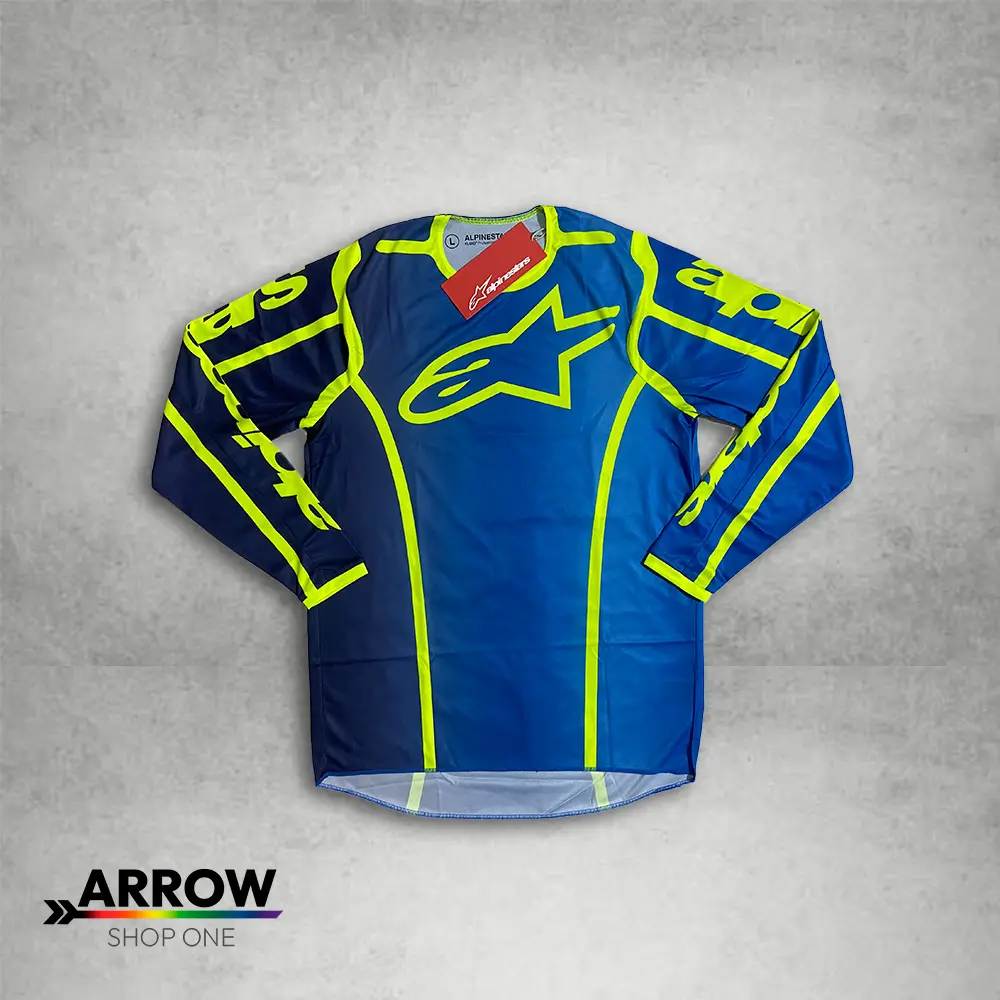JERSEY ALPINESTARS FLUID APEX