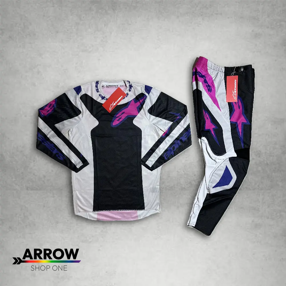 TRAJE ALPINESTARS FLUID GRID 