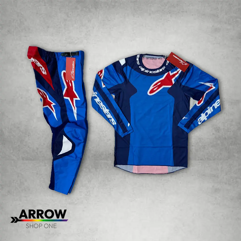 TRAJE ALPINESTARS FLUID GRID