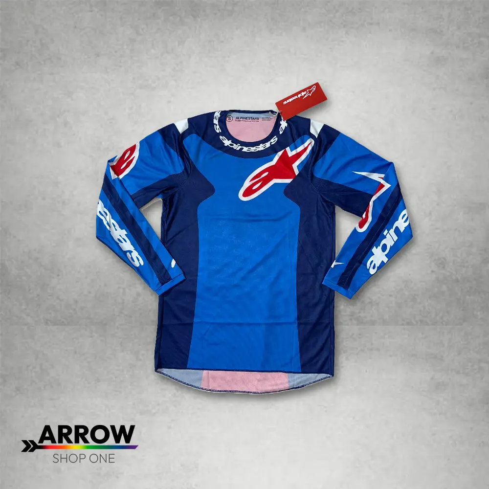 JERSEY ALPINESTARS FLUID GRID
