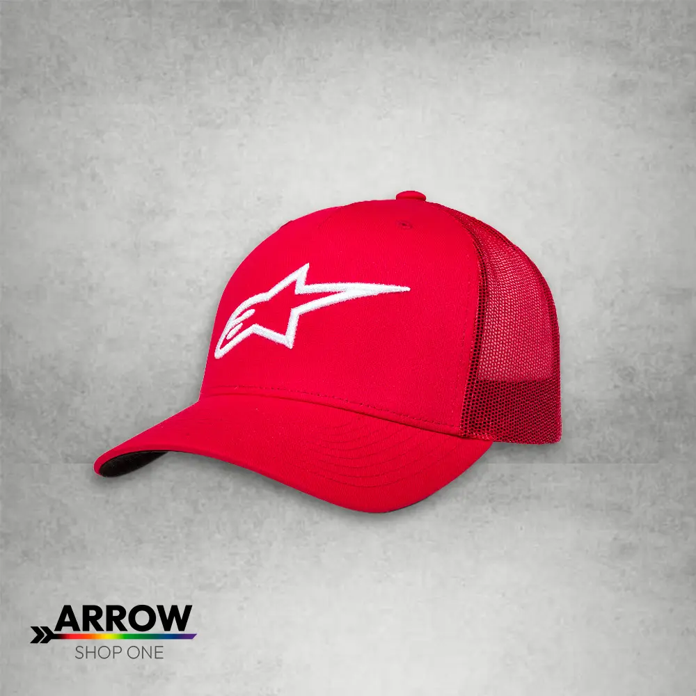 GORRA ALPINESTARS AGELESS TRUCKER