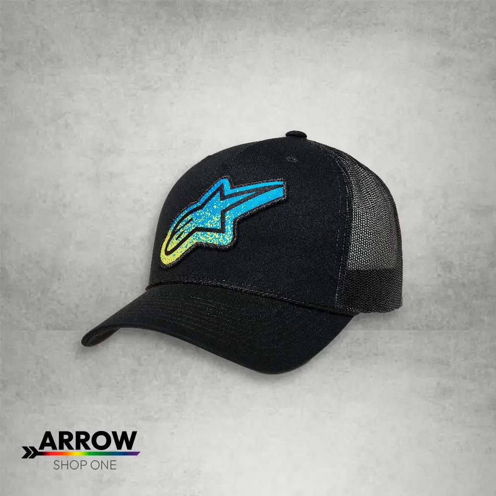 GORRA ALPINESTARS METEORITE