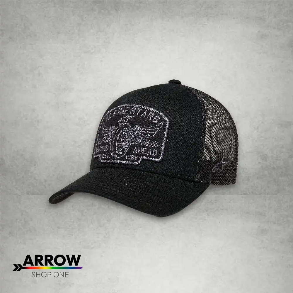 GORRA ALPINESTARS HERITAGE