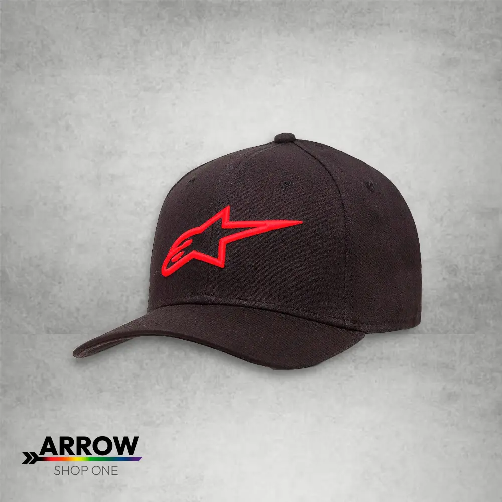  GORRA ALPINESTARS AGELESS CURVE