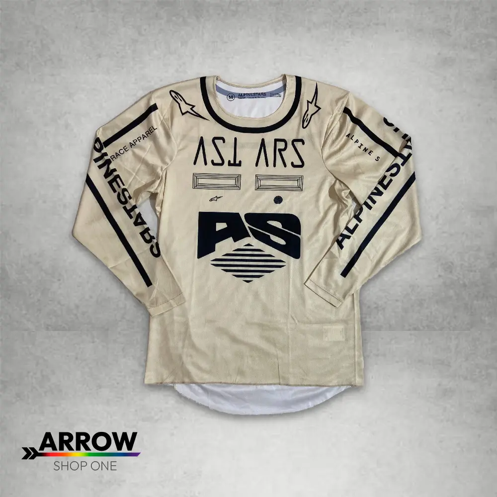 JERSEY ALPINESTARS RACER FOUND