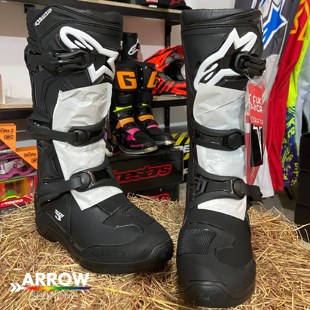 BOTAS ALPINESTARS TECH 3