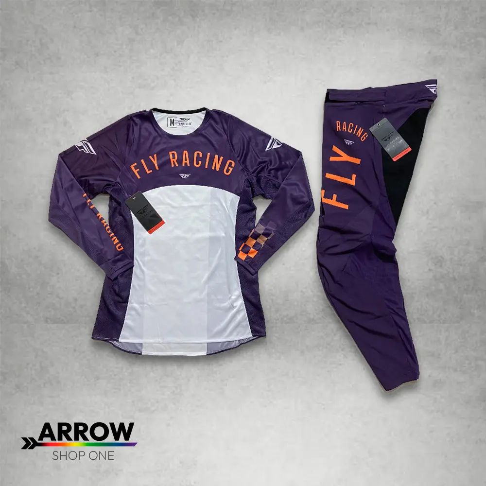 TRAJE FLY RACING WOMENS LITE