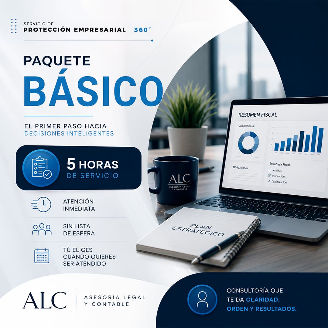 Paquete Básico