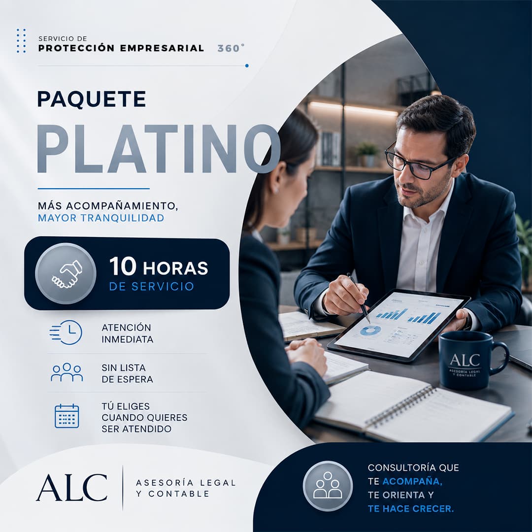 Paquete Platino
