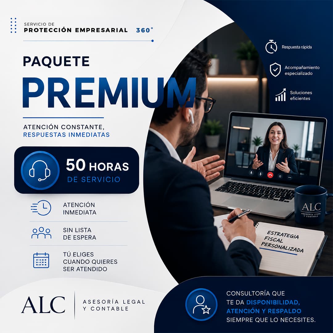 Paquete Premium