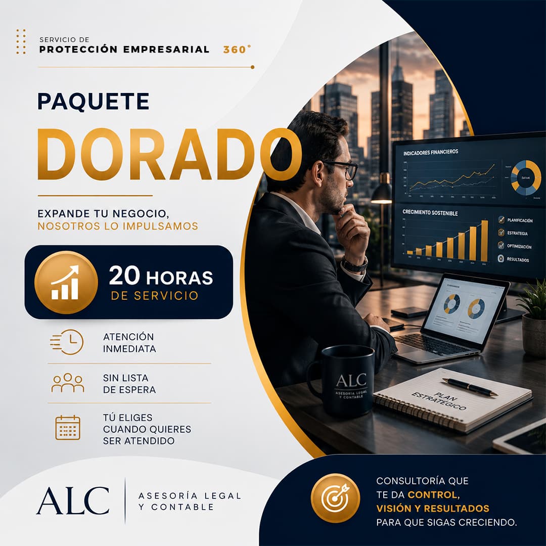 Paquete Dorado
