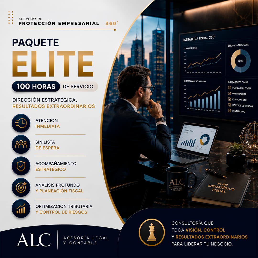 Paquete Élite