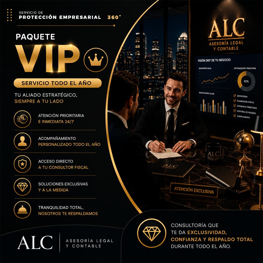 Paquete VIP