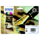 Image du produit pour Cartouche original Epson C13T 16264012 / 16 - Pack - 670 pages