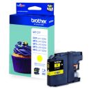 Image du produit pour Cartouche original Brother LC-123Y - jaune - 600 pages