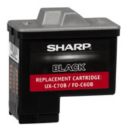 Image du produit pour Sharp UXC70B Cartouche noire